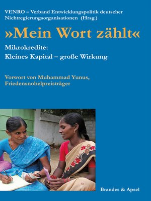 cover image of Mein Wort zählt
